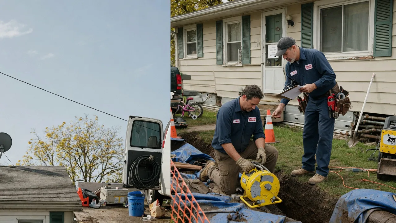 Emergency Plumber in Custar, OH near me
